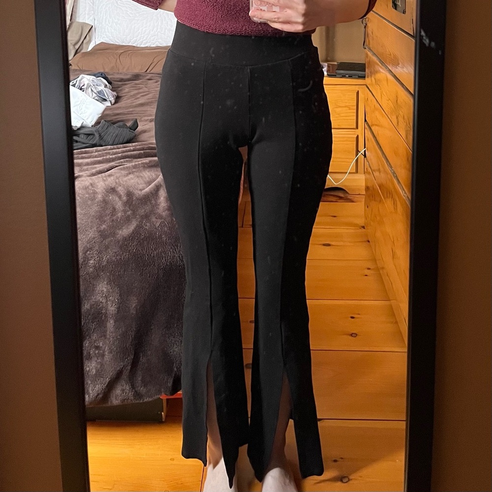 Hot Topic Flare Pants